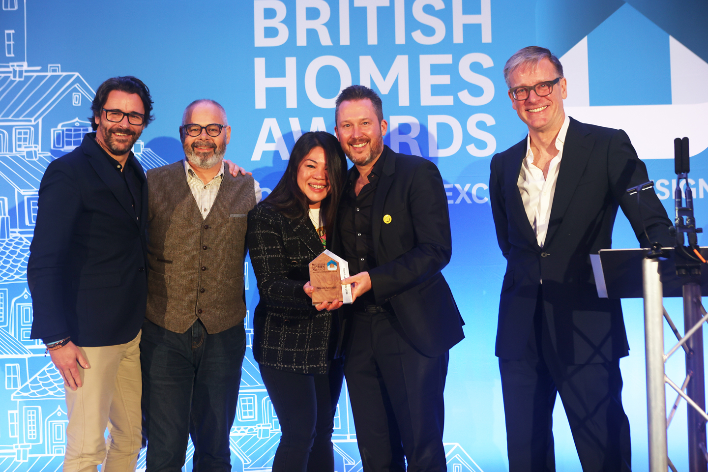 Homepage British Homes Awards